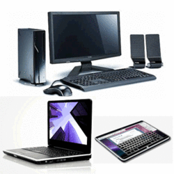 Laptops & Desktops and other accessories