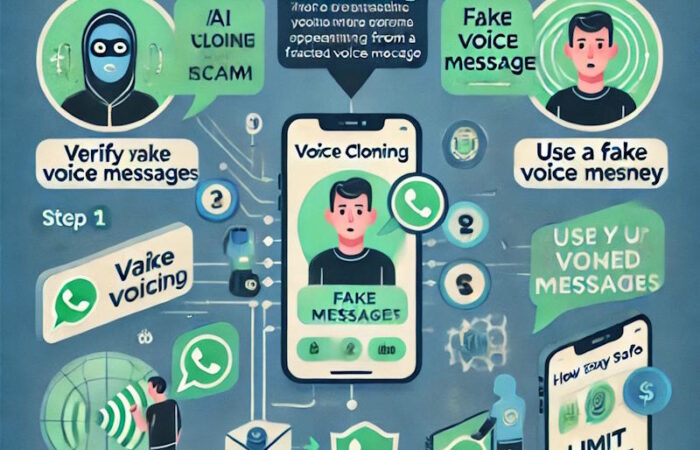 WhatsApp AI Voice Cloning Scams: How They Work & How to Stay Safe