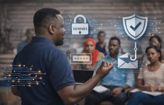 What Five Years of Training Activists Taught Me About Digital Security