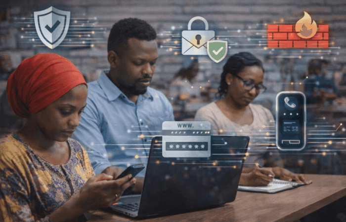 From Field Work to Firewalls: Why Digital Security Is Now Part of Human Rights Work