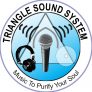 Triangle Sounds Logo